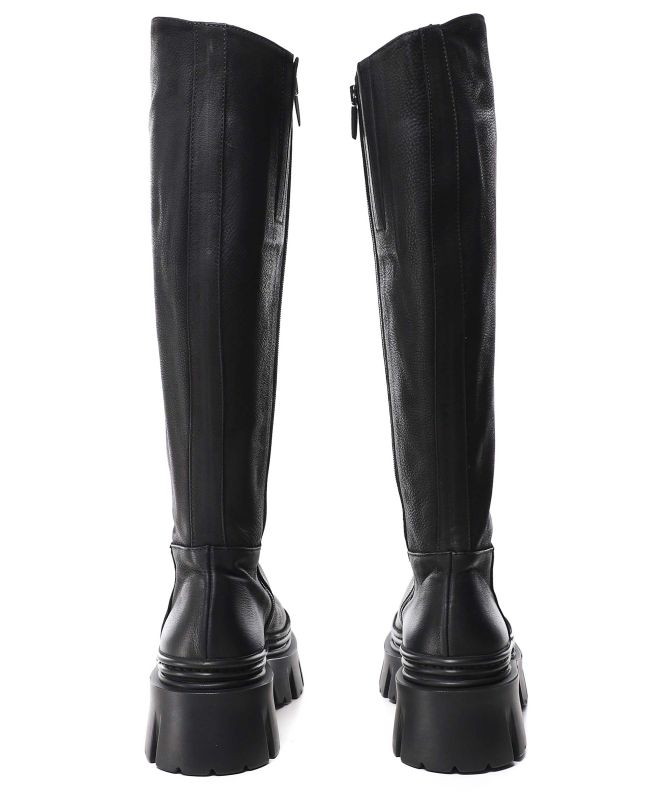 Lofina Knee Length Boots