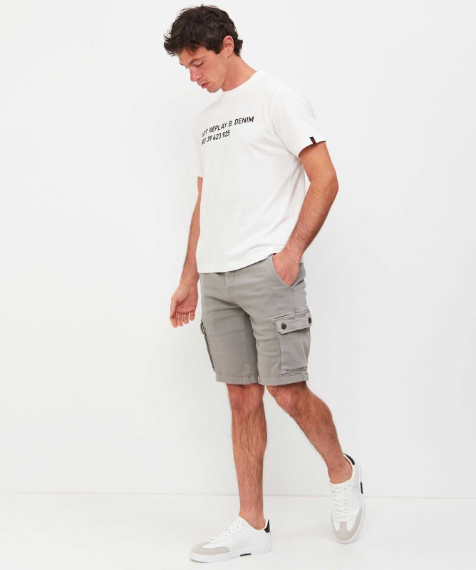 Replay Vannie Cargo Shorts