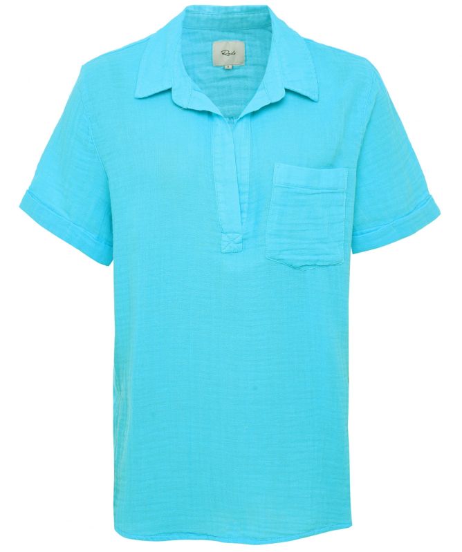 Rails Organic Cotton Savannah Shirt