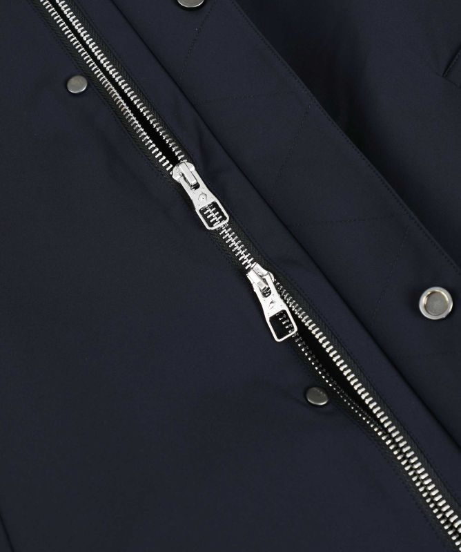 Montecore Water-Resistant Overcoat