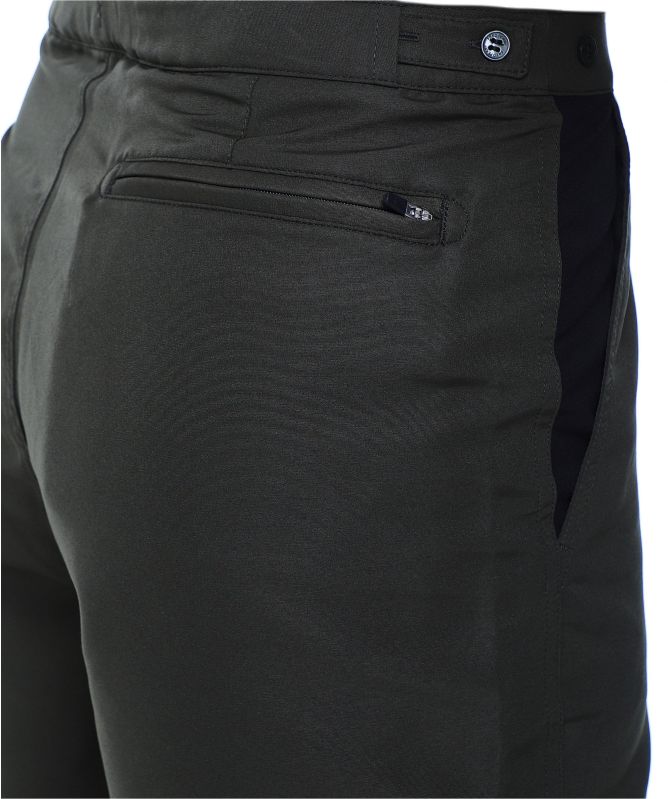 Fred Perry Contrast Panel Swim Shorts