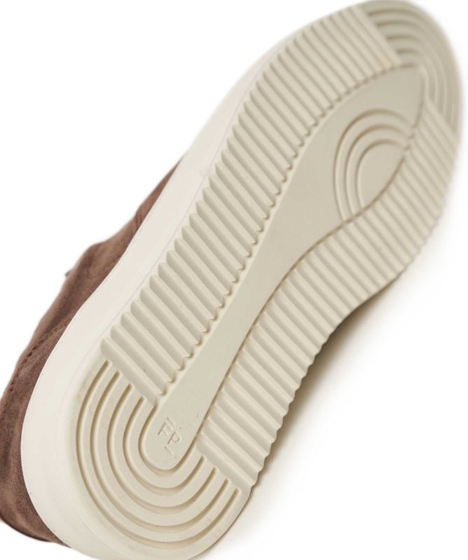 Filling Pieces Organic Suede Mondo Sneakers