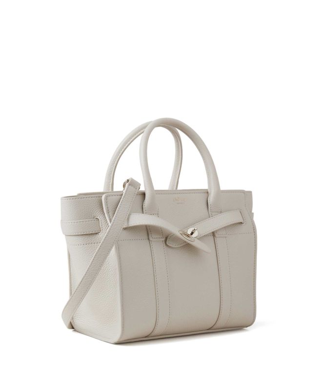 Mulberry Mini Zipped Bayswater Bag