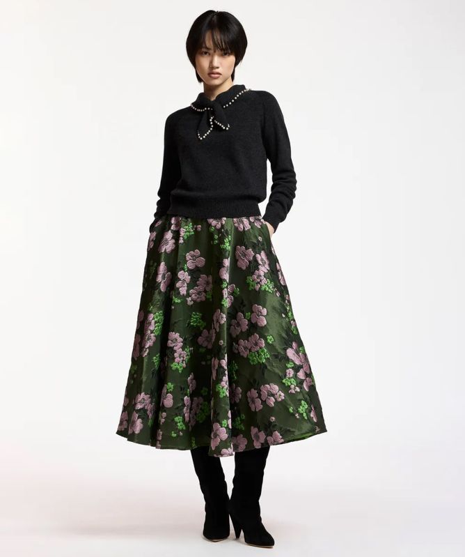 Essentiel Antwerp Kasa Wool-Cashmere Sweater