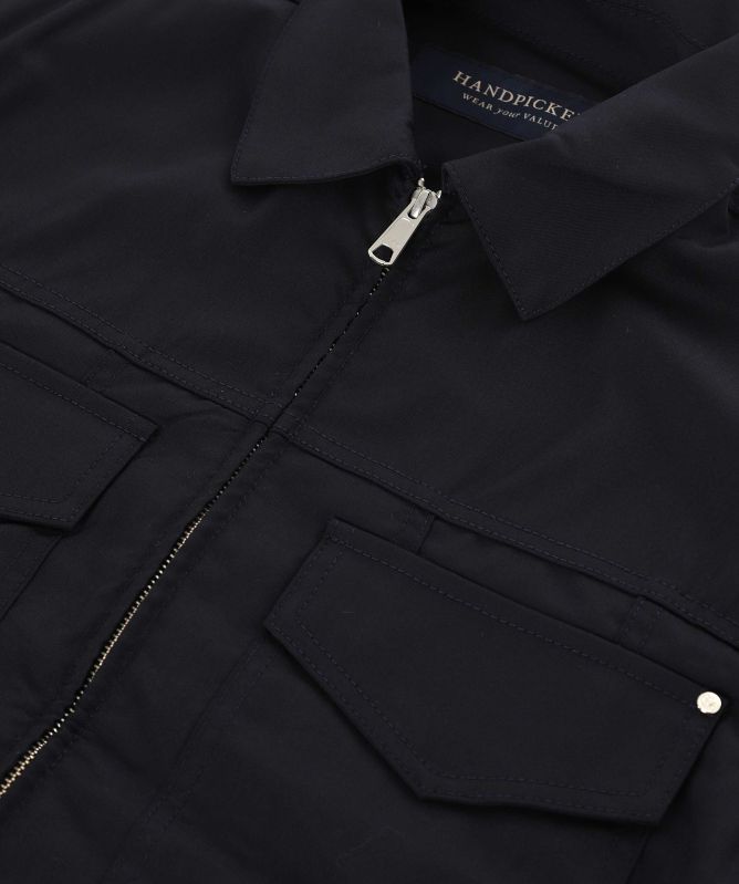 HandPicked Moresco Zip Jacket