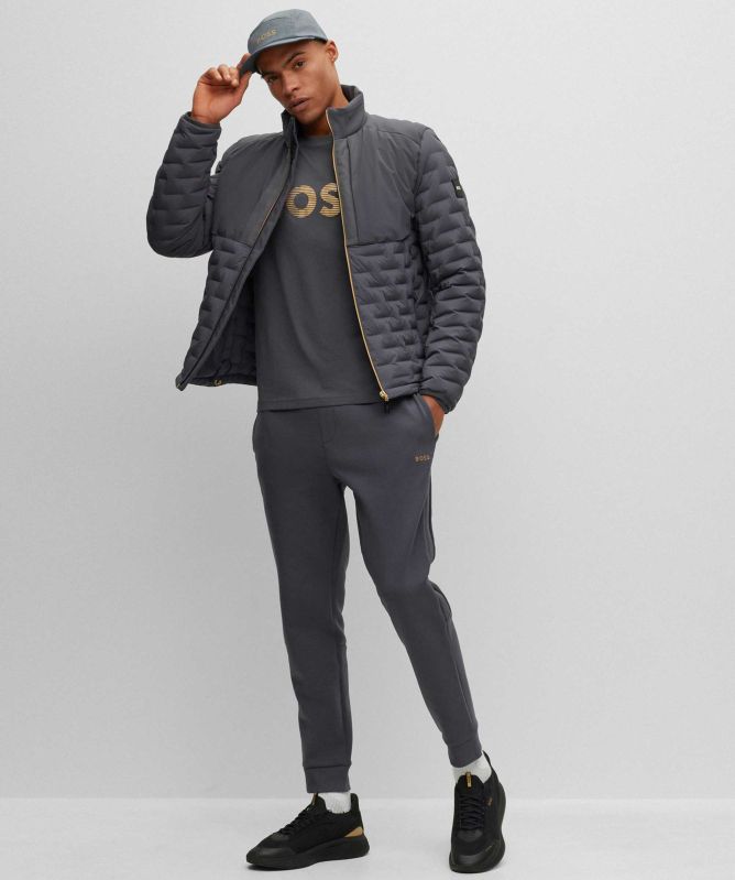 BOSS Cotton Tee 1 T-Shirt