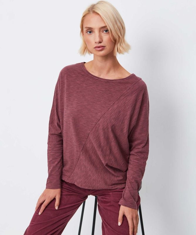 OSKA Diagonal Stripe 523/4282 Top