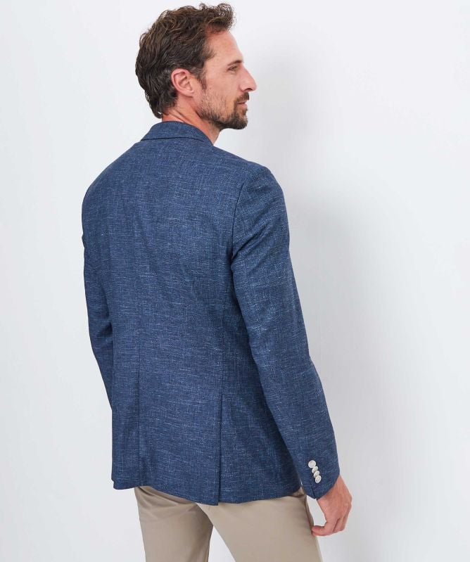 BOSS Slim Fit H-Huge-DB-S-251 Blazer