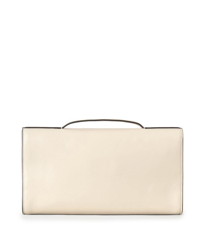 Mulberry Lily Clutch