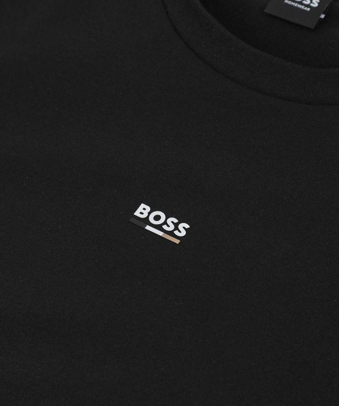 BOSS Small Logo Sweatshirt
