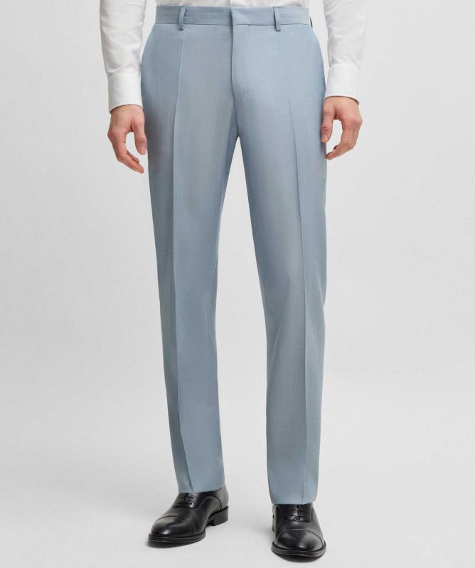 BOSS Slim Fit H-Huge-2Pcs-224 Suit
