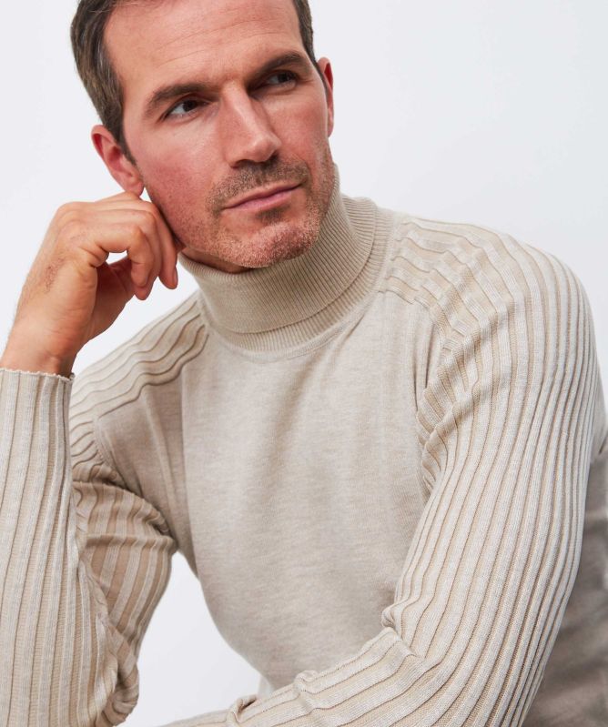 Seinse Roll Neck Jumper