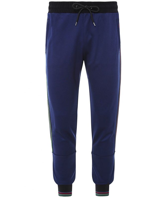Paul Smith Slim Fit Sports Stripe Sweatpants