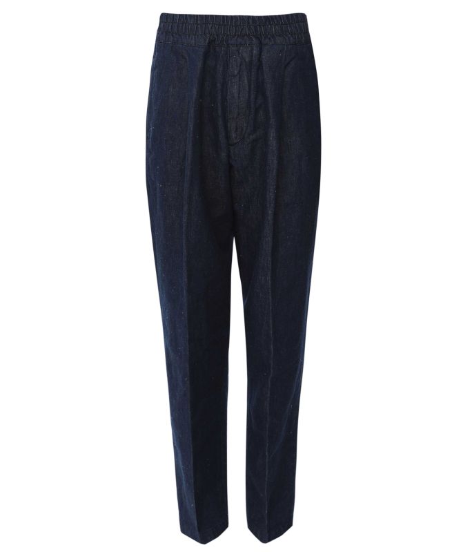 HandPicked Bosa Elastic Waist Pants