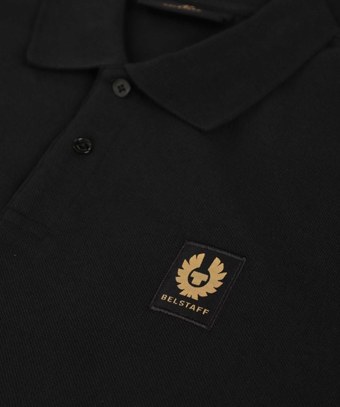 Belstaff Pique Polo Shirt