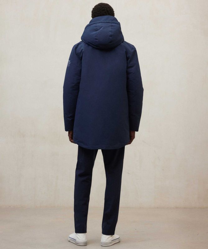 ECOALF Water-Resistant Parko Jacket