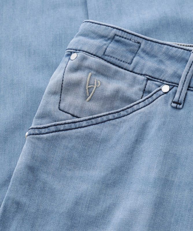 HandPicked Regular Fit Treia Jeans