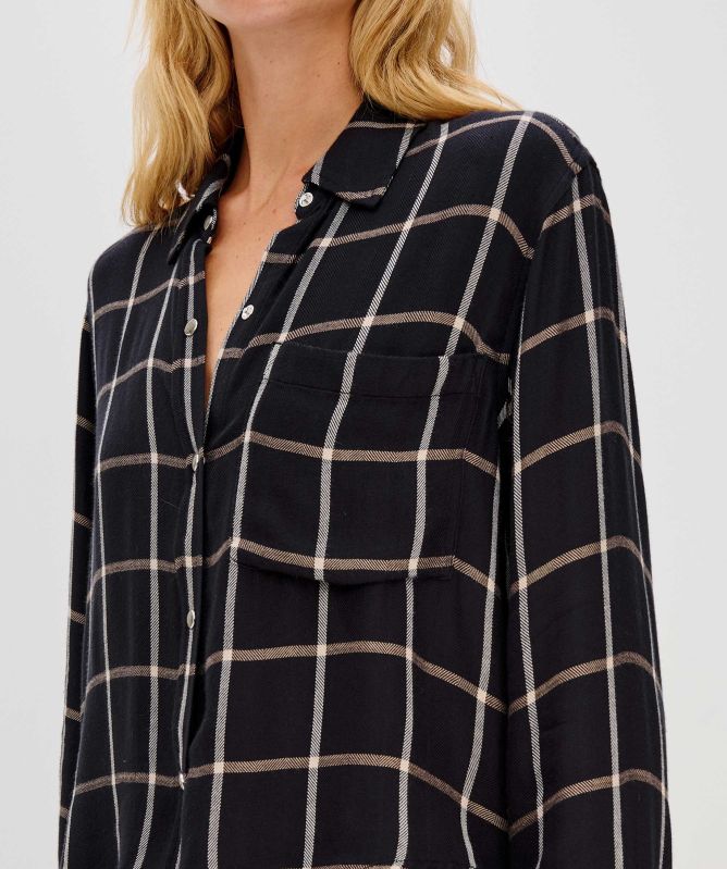 Rails Malin Check Shirt