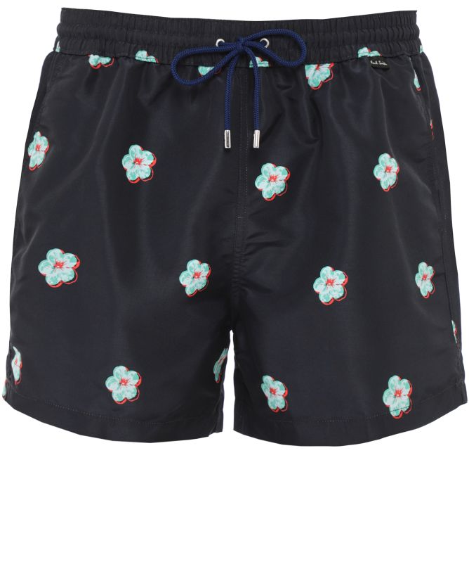 Paul Smith Floral Swim Shorts