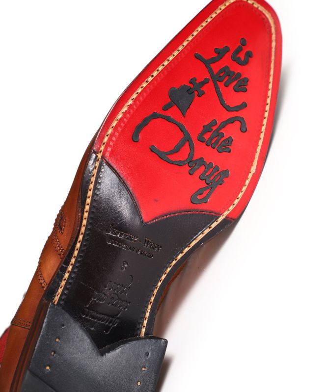 Jeffery-West Dexter Scimtar Chelsea Boots