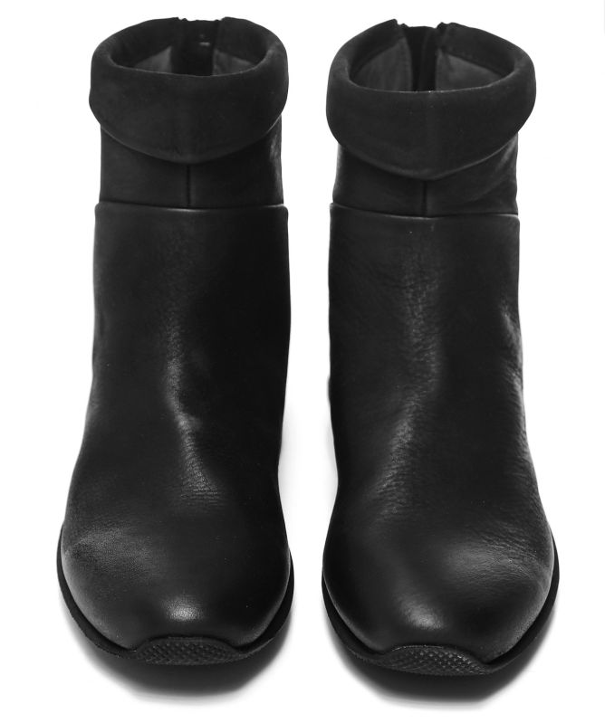 Lofina Leather Ankle Boots