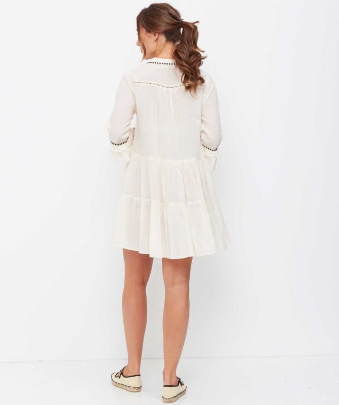 Devotion Twins Efisto Short Dress