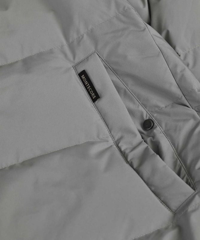 Montecore Down Knit Bib Jacket