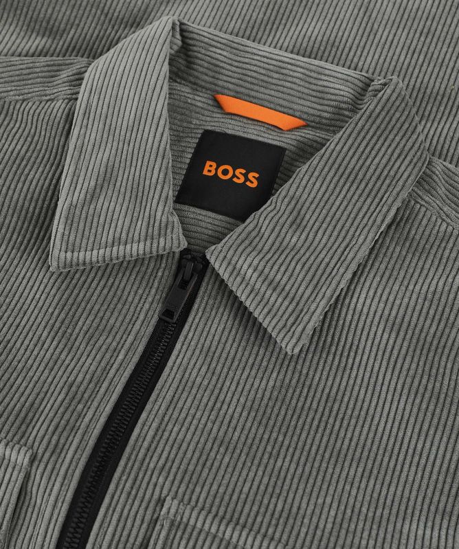 BOSS Corduroy Lozzy_M Overshirt