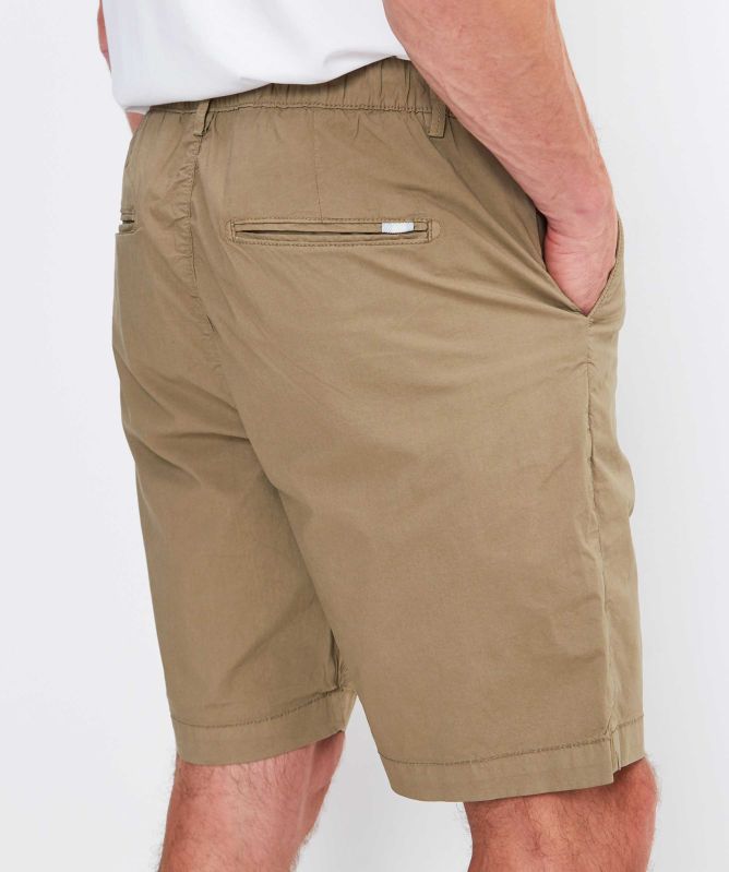 Seinse Drawstring Bermuda Shorts