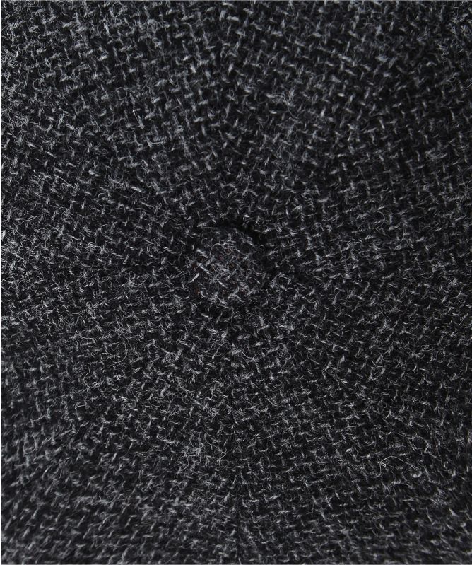 Stetson Shetland Wool Hatteras Cap