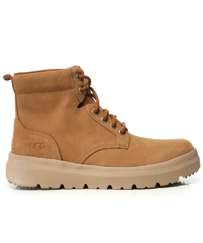 UGG Waterproof Suede Burleigh Boots