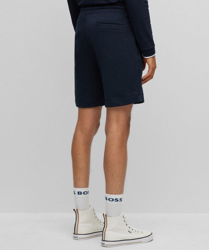 BOSS Regular Fit Sewalk Shorts