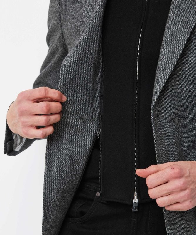 BOSS Slim Fit H-Hutson-Bib Jacket