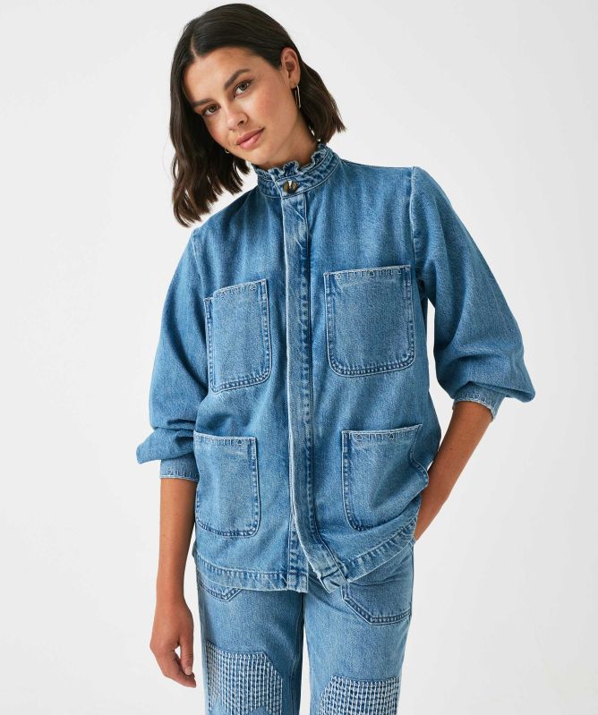 Seventy + Mochi Dear Pablo Jacket