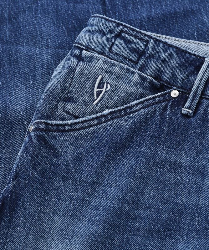 HandPicked Regular Fit Treia Jeans