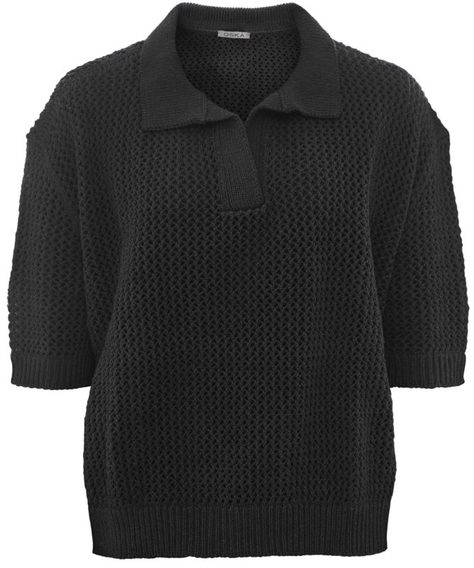 OSKA Mesh Stitch 511/8495 Sweater