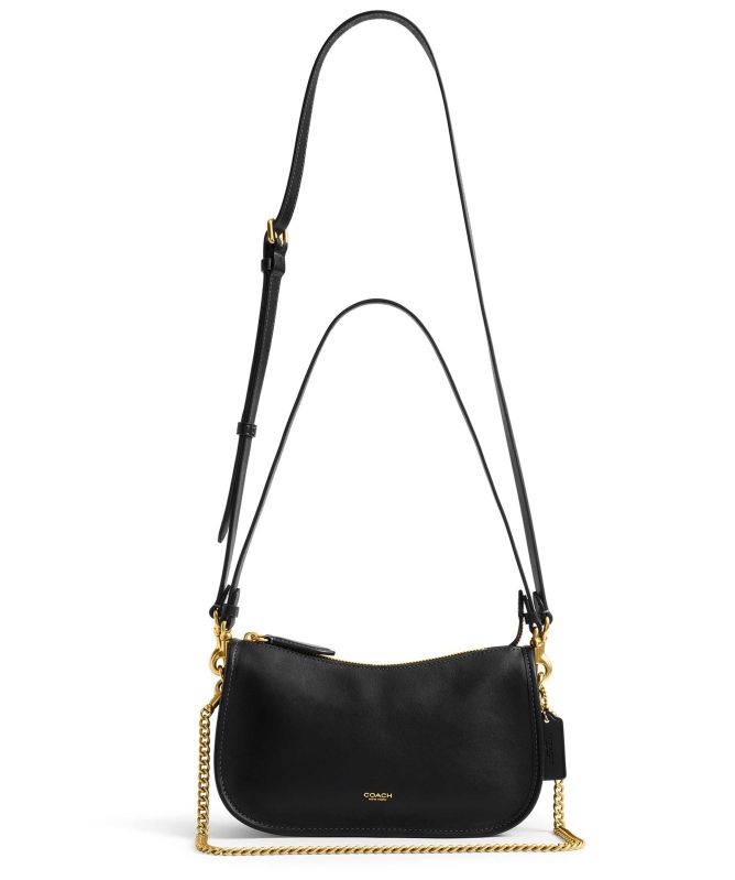 Coach Waverly Crescent Shoulder Bag