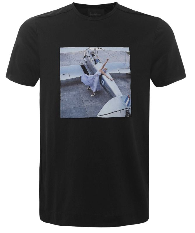 Limitato Anywhere Graphic T-Shirt