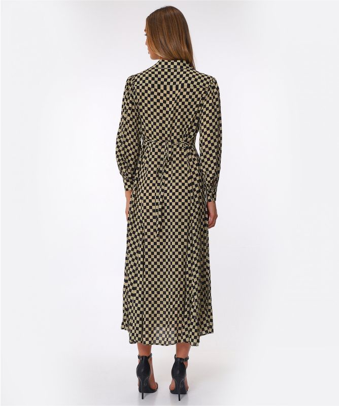 RIXO Maxi Maddison Dress | Jules B