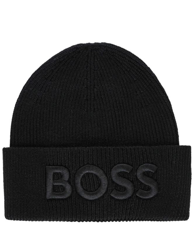 BOSS Afox_R Beanie Hat