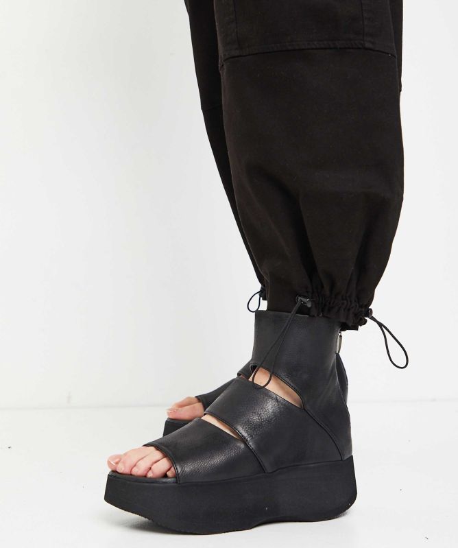 Lurdes Bergada Lea Easy Trousers