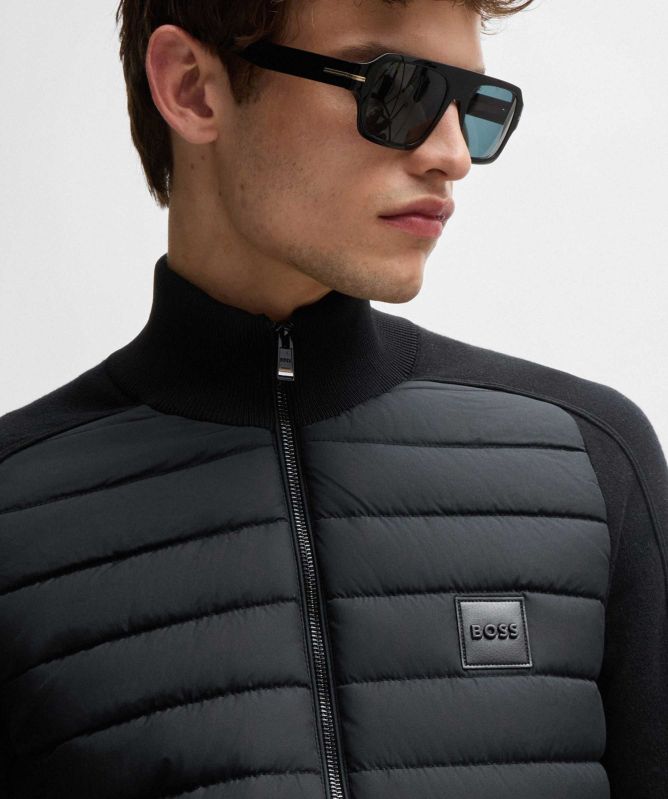 BOSS Padded H-Esfero Jacket