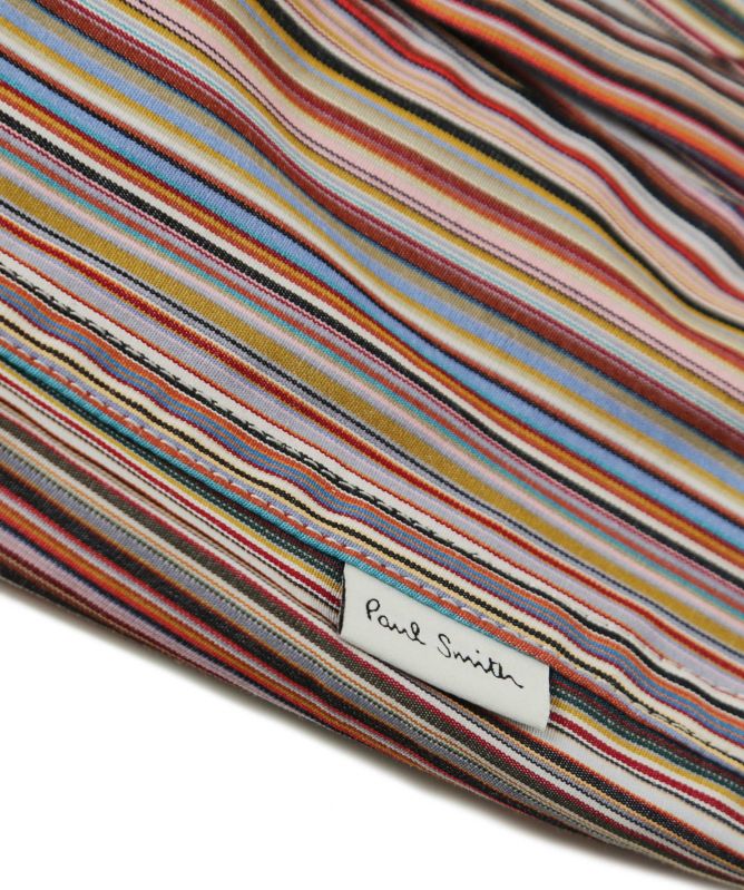 Paul Smith Signature Stripe Pyjama Shorts