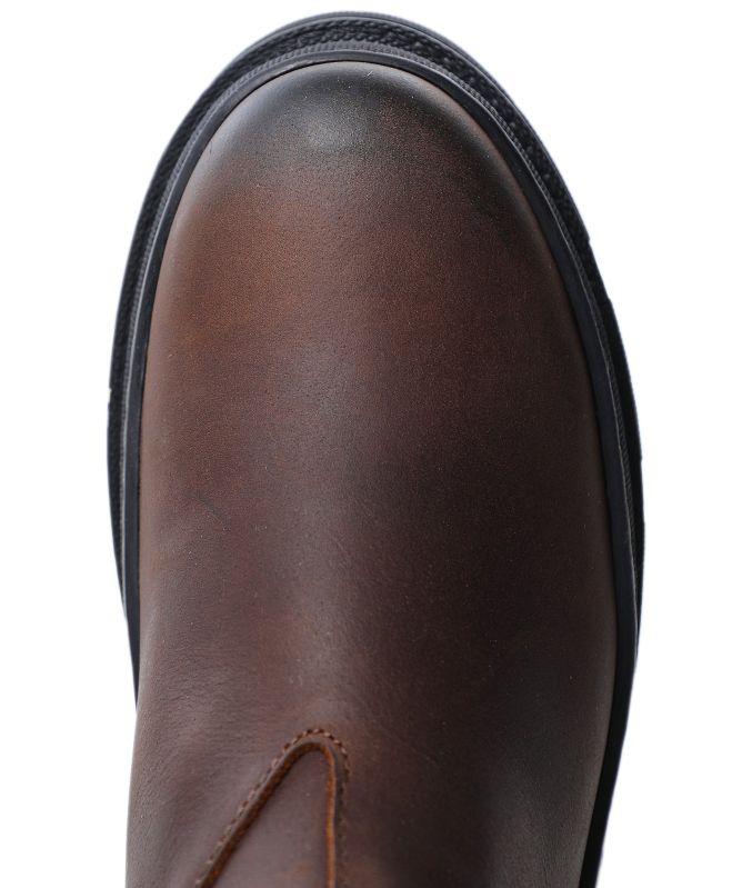 Replay Leather Vega Chelsea Boots