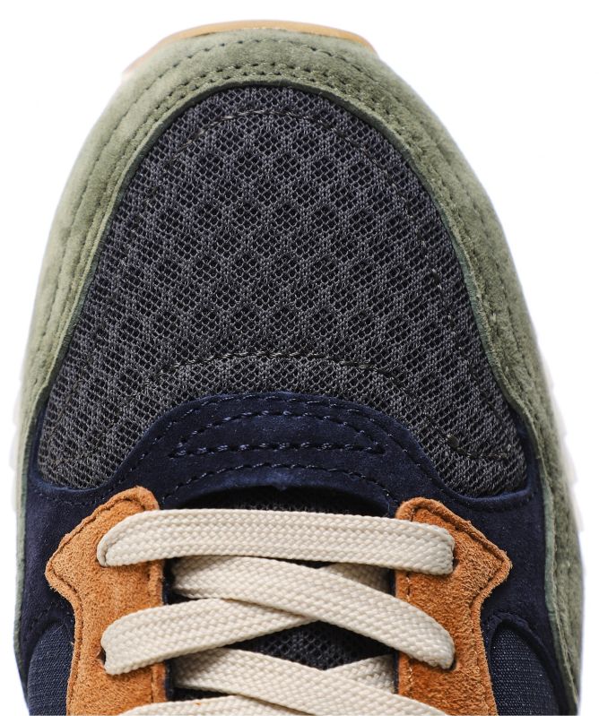 HOFF Leather Denver Sneakers