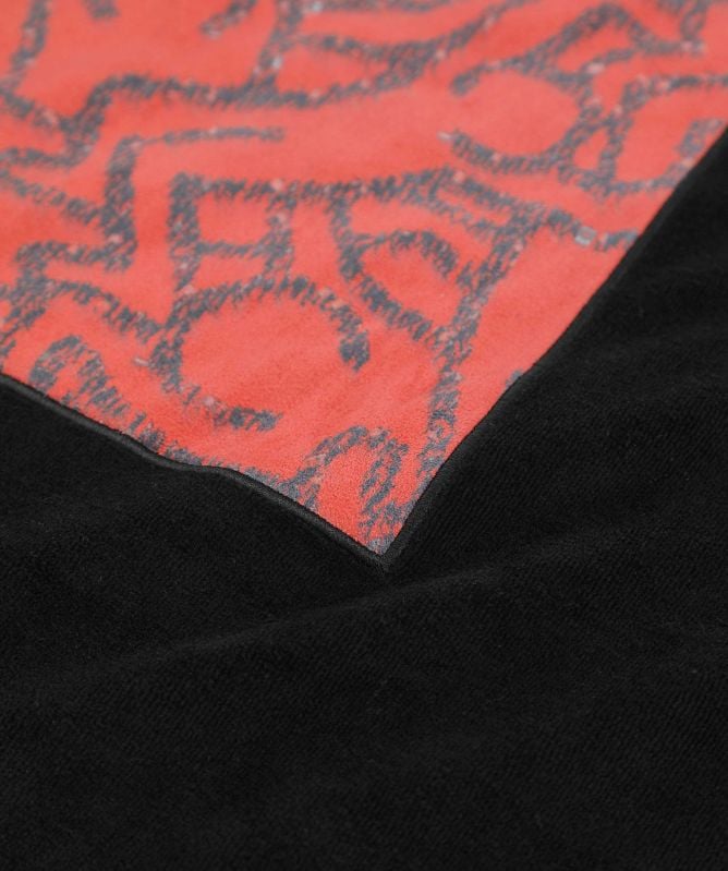 Limitato Red Square Terry T-Shirt