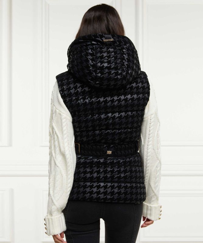 Holland Cooper Vermont Quilted Gilet