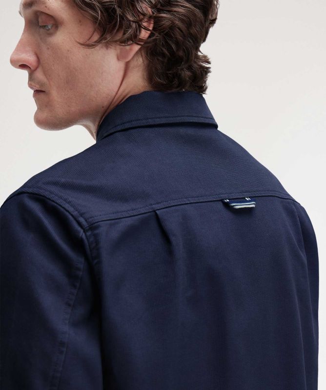 Fred Perry Bedford Cord Overshirt