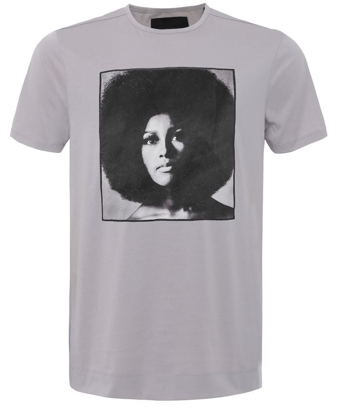 Limitato Marsha Portrait T-Shirt