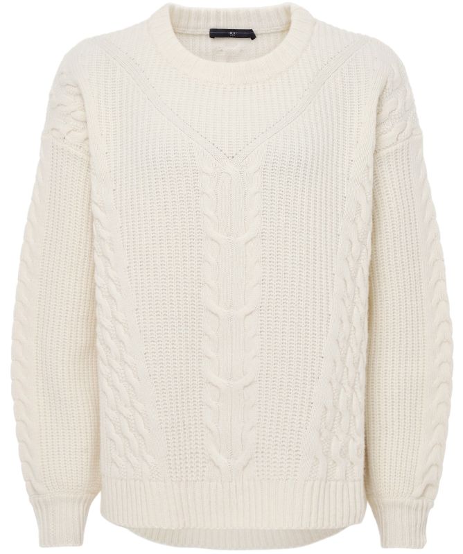 High Specialist Wool Blend Sweater